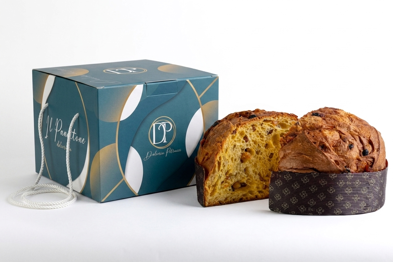 Panettone Artigianale Classico - immagine 3