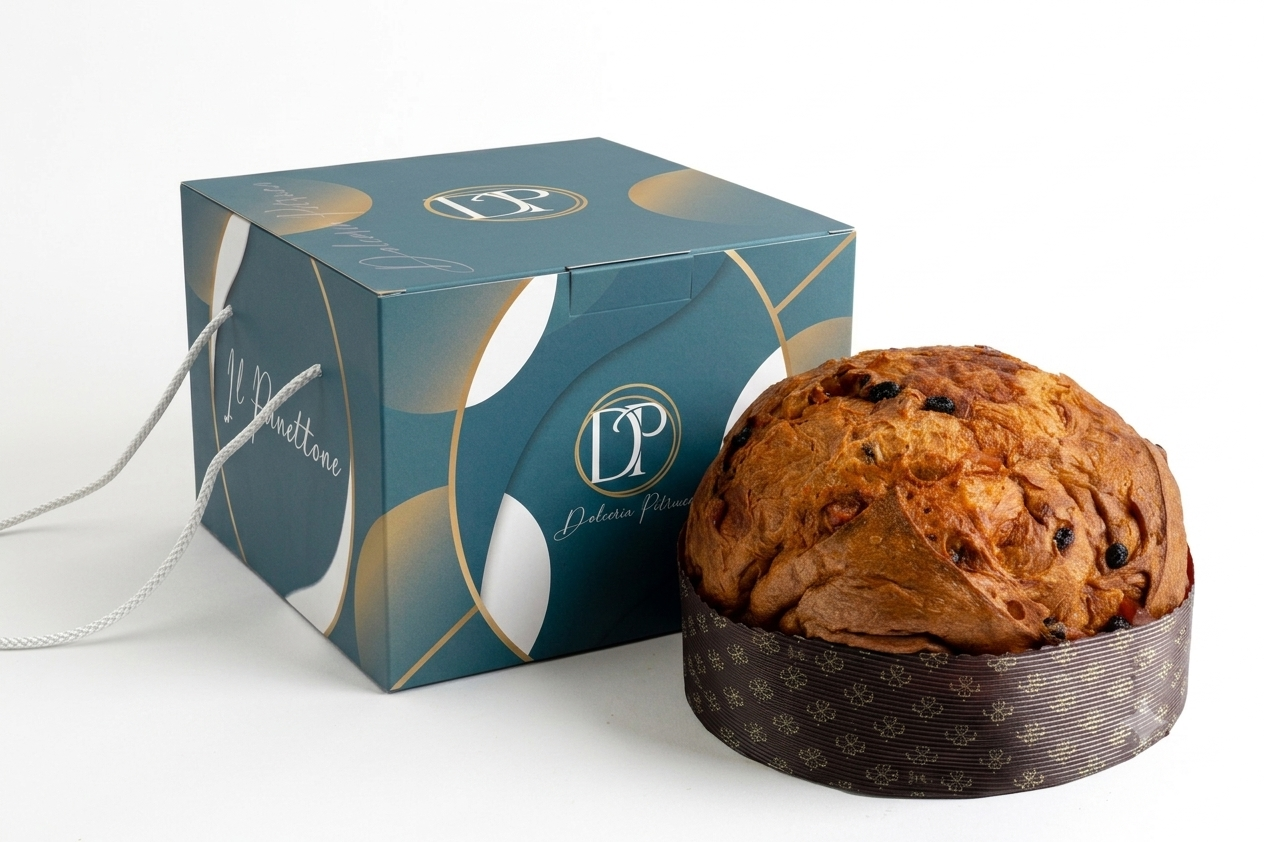 Panettone Artigianale Classico