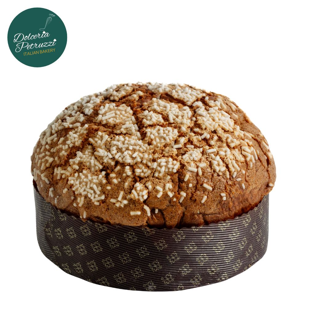 Panettone Artigianale all'Albicocca - immagine 2