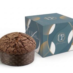 Panettone Artigianale ai tre cioccolati
