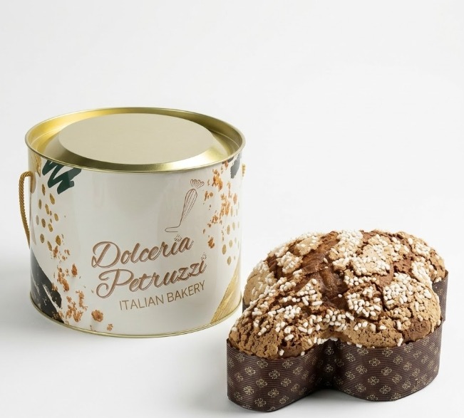 Colomba Artigianale Albicocca
