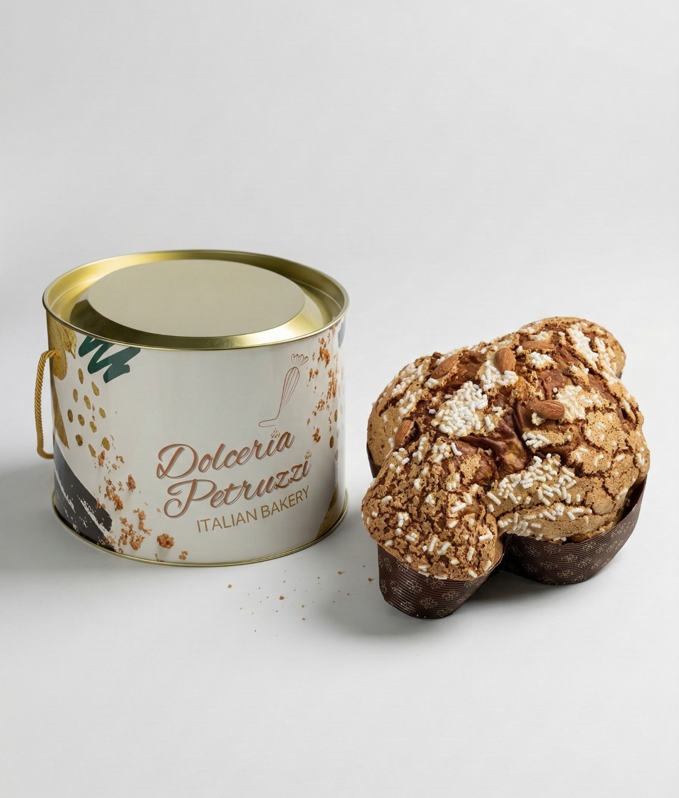 Colomba Artigianale Classica
